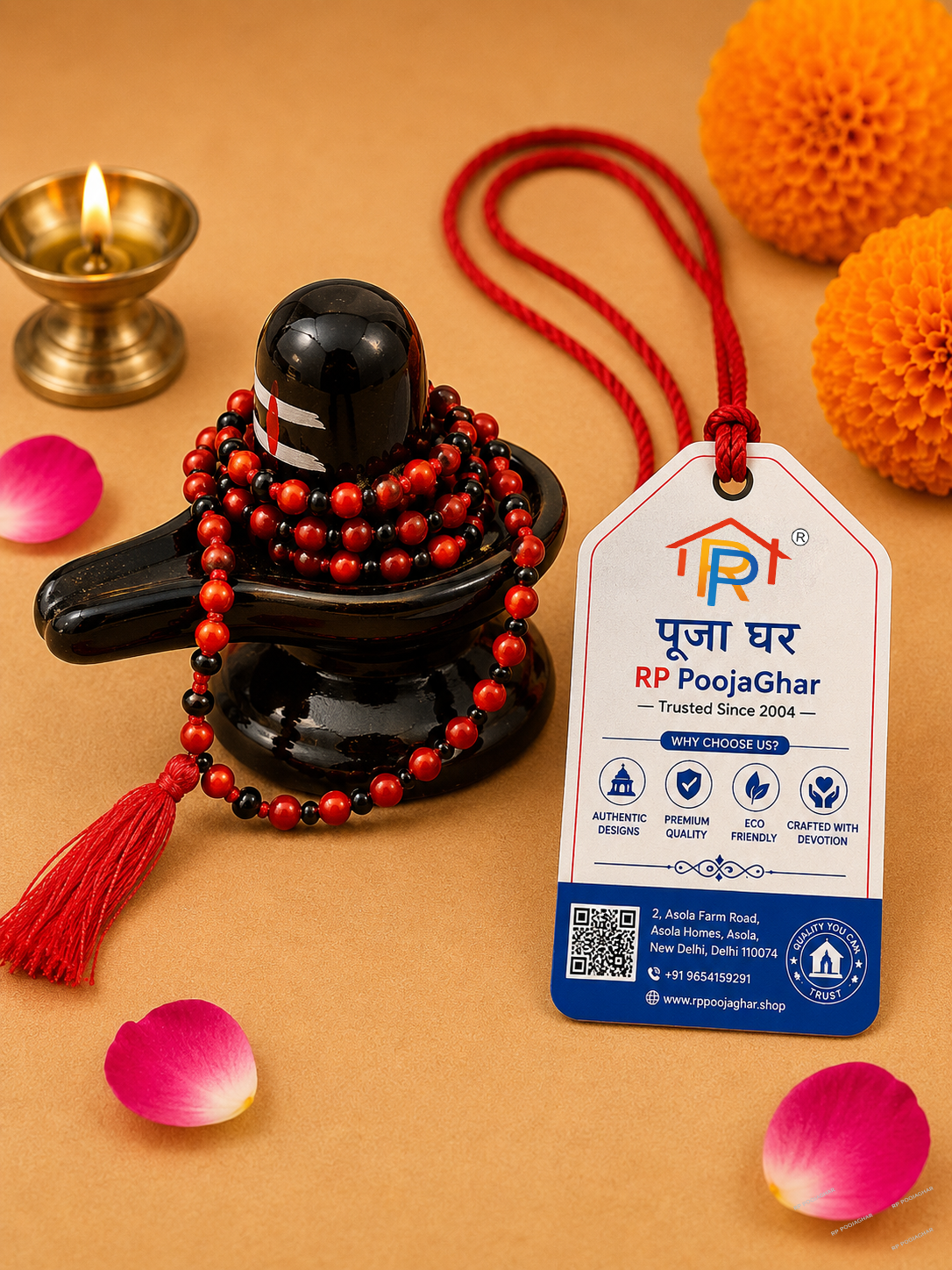 13 Mukhi Rudraksha