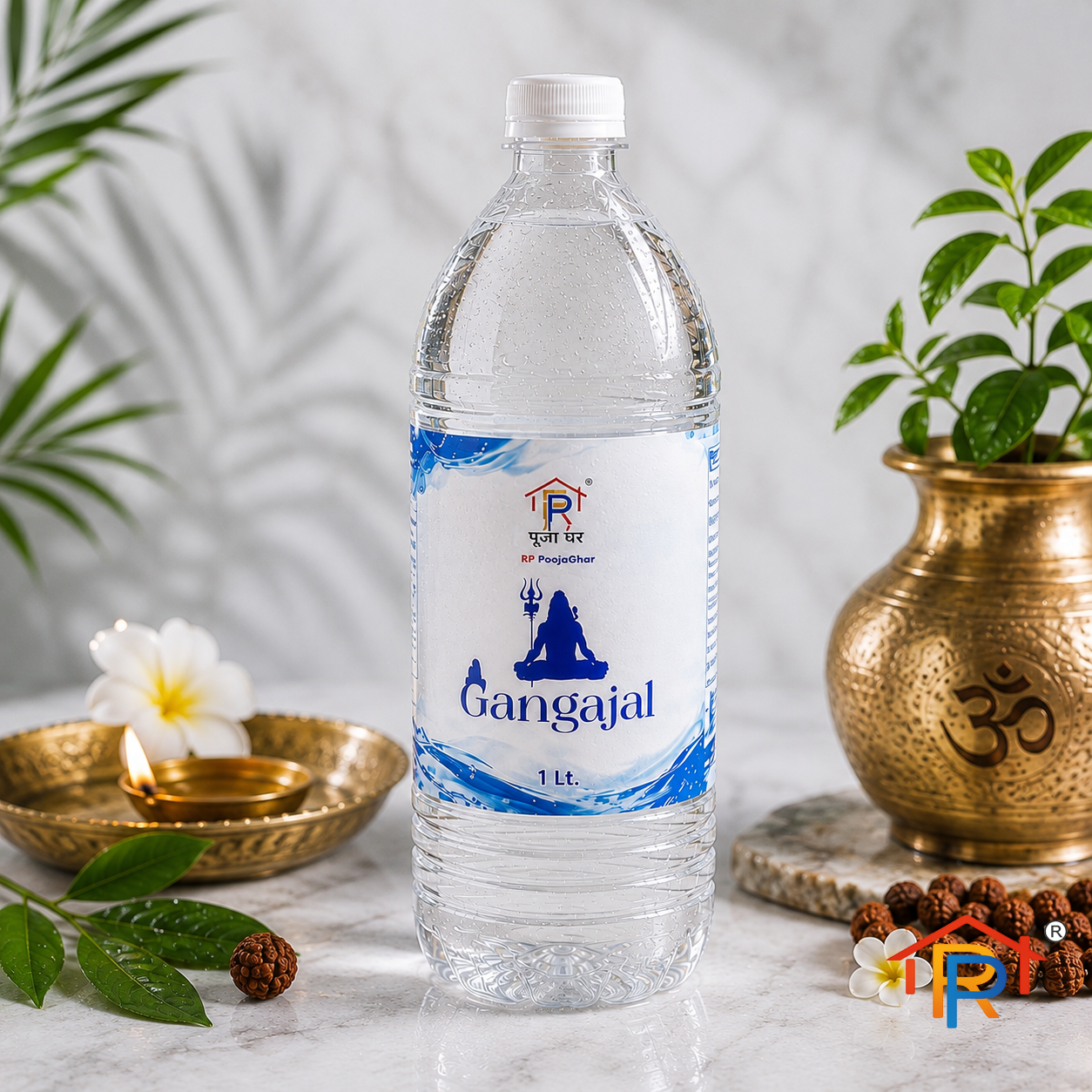 RP GANGAJAL 1L