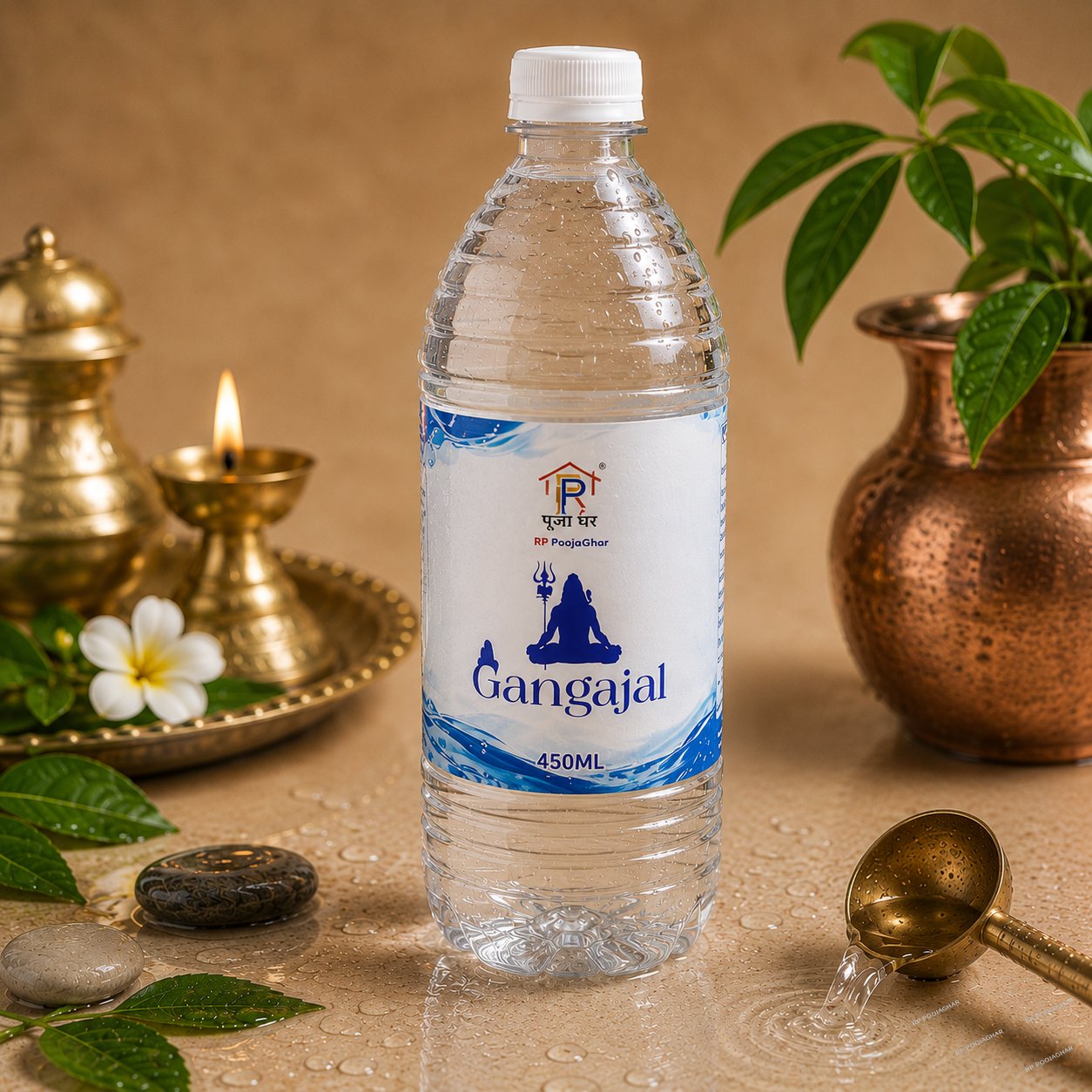 RP GANGAJAL 450ML